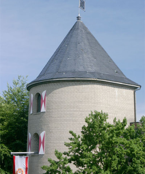 Der Prinzen-Garde-Turm